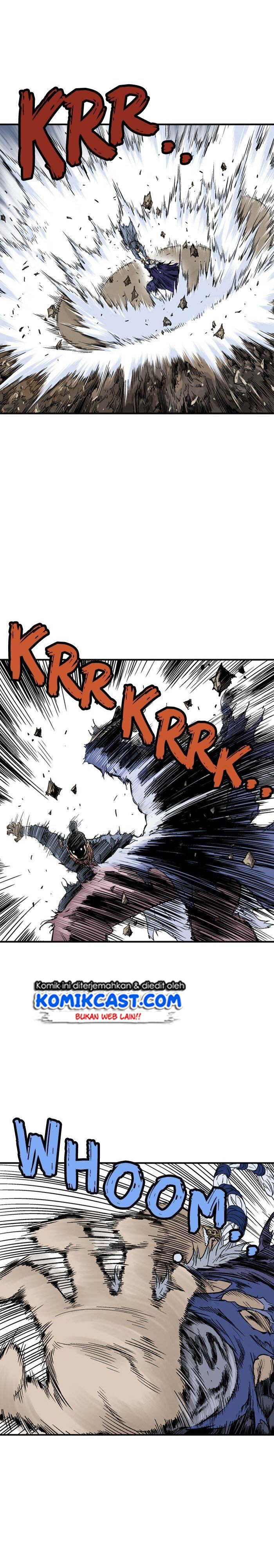 Gosu Chap 169 - Next Chap 170