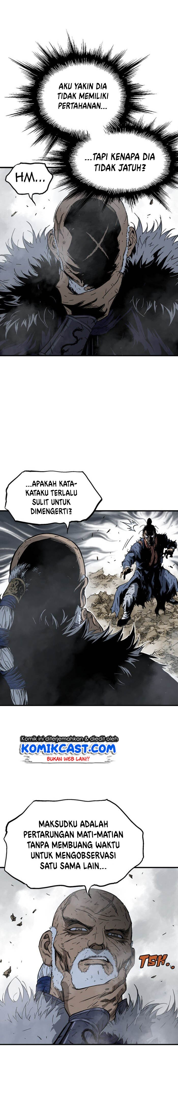 Gosu Chap 169 - Next Chap 170