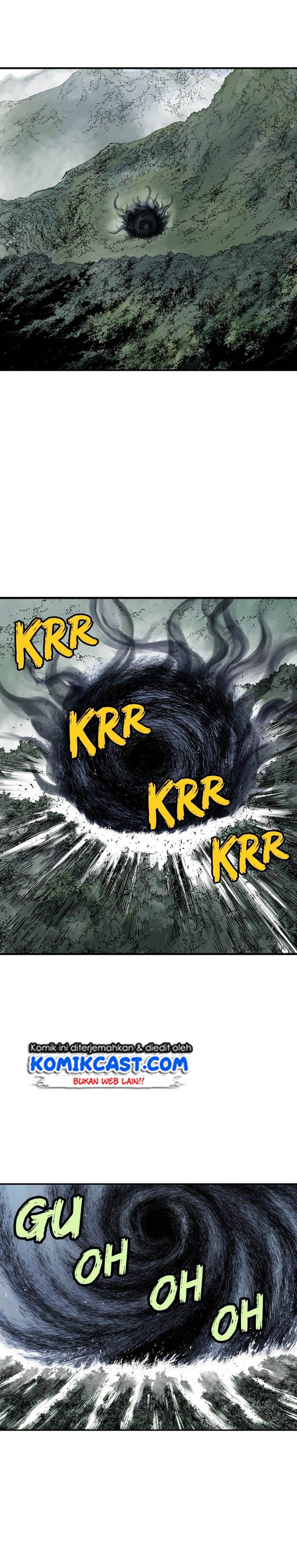 Gosu Chap 169 - Next Chap 170