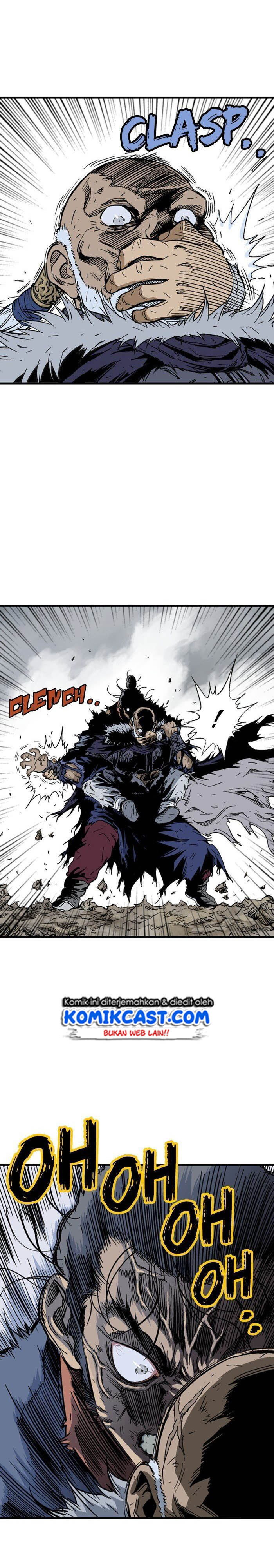 Gosu Chap 169 - Next Chap 170