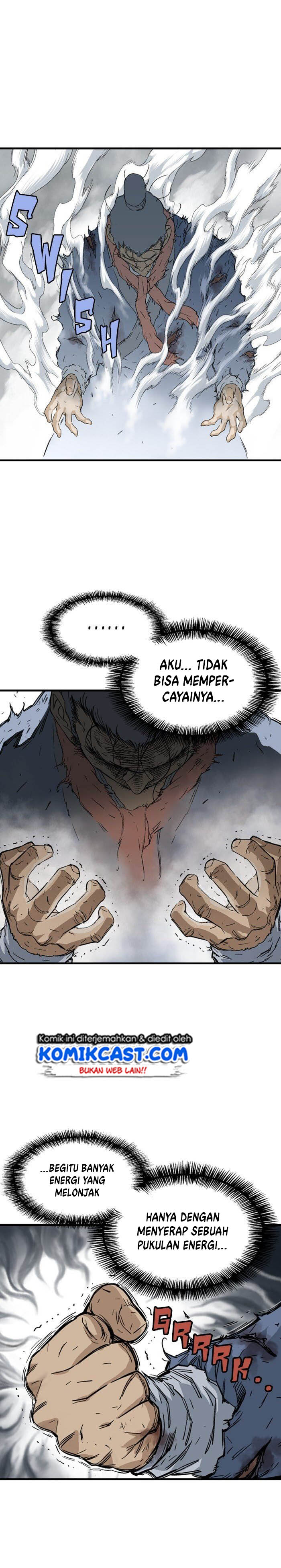 Gosu Chap 169 - Next Chap 170