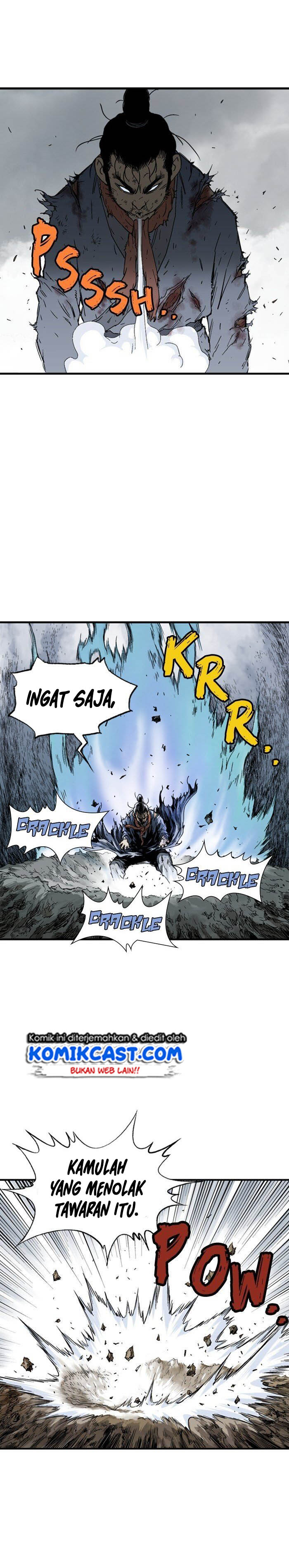 Gosu Chap 169 - Next Chap 170