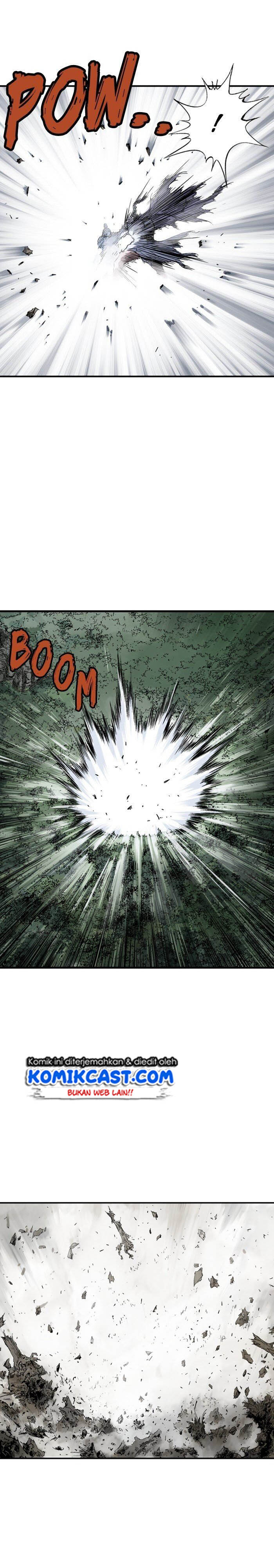 Gosu Chap 169 - Next Chap 170