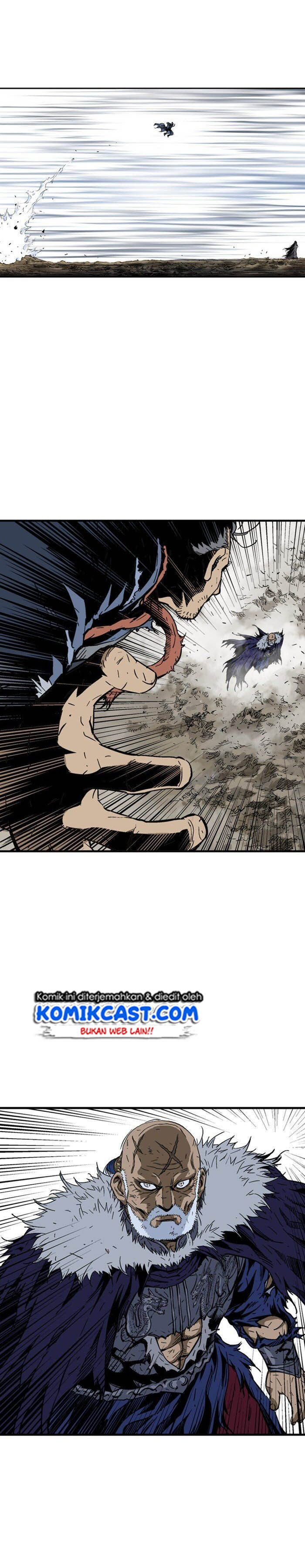 Gosu Chap 169 - Next Chap 170