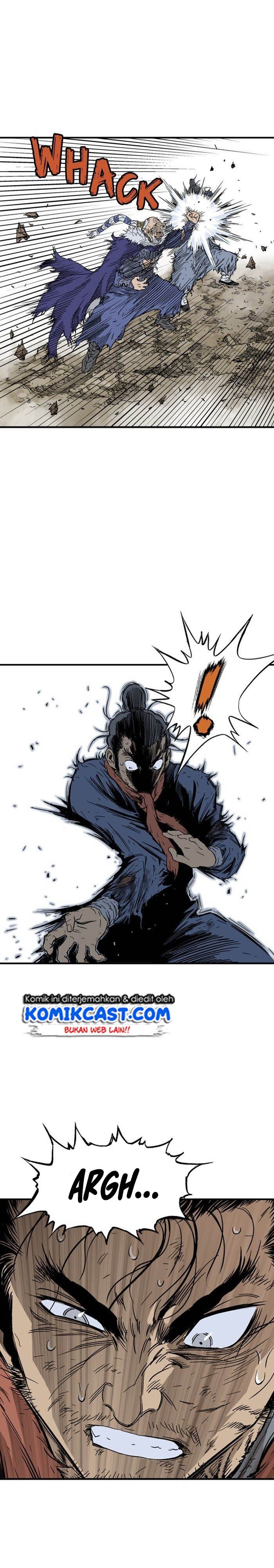 Gosu Chap 169 - Next Chap 170