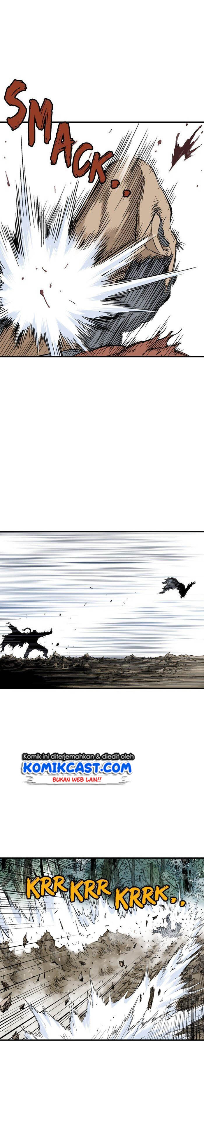 Gosu Chap 169 - Next Chap 170