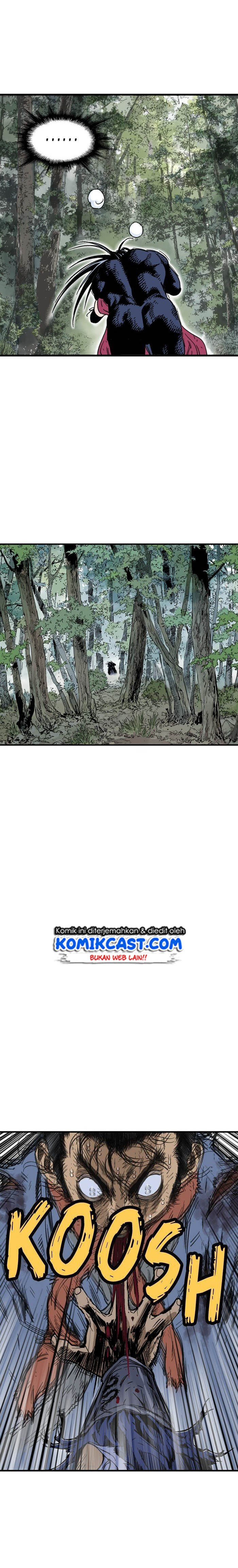 Gosu Chap 169 - Next Chap 170