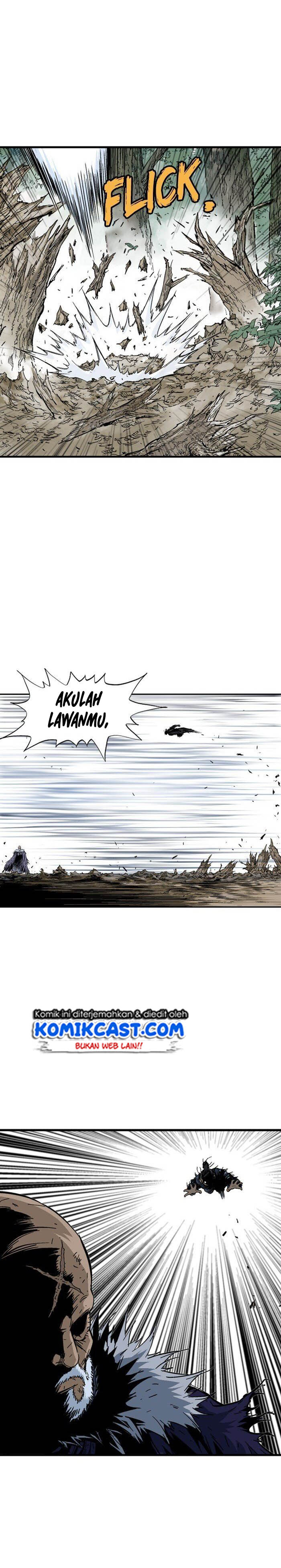 Gosu Chap 169 - Next Chap 170