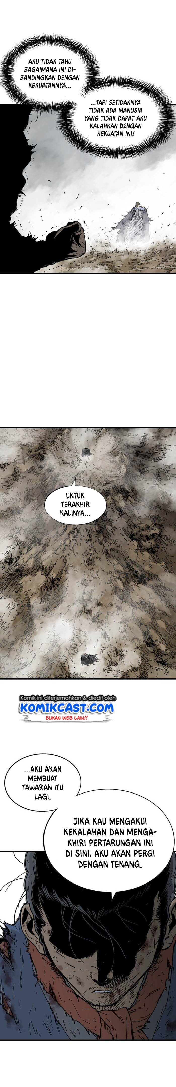 Gosu Chap 169 - Next Chap 170