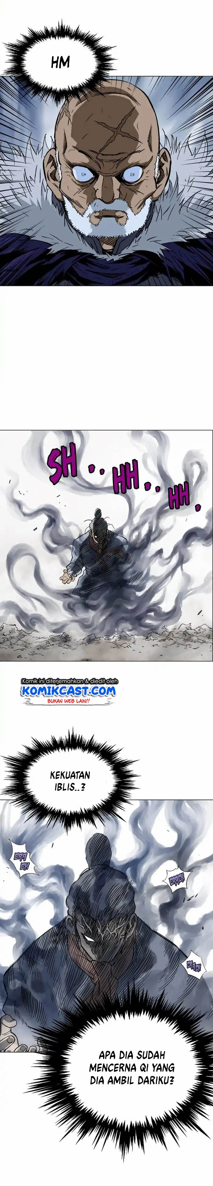 Gosu Chap 160 - Next Chap 161