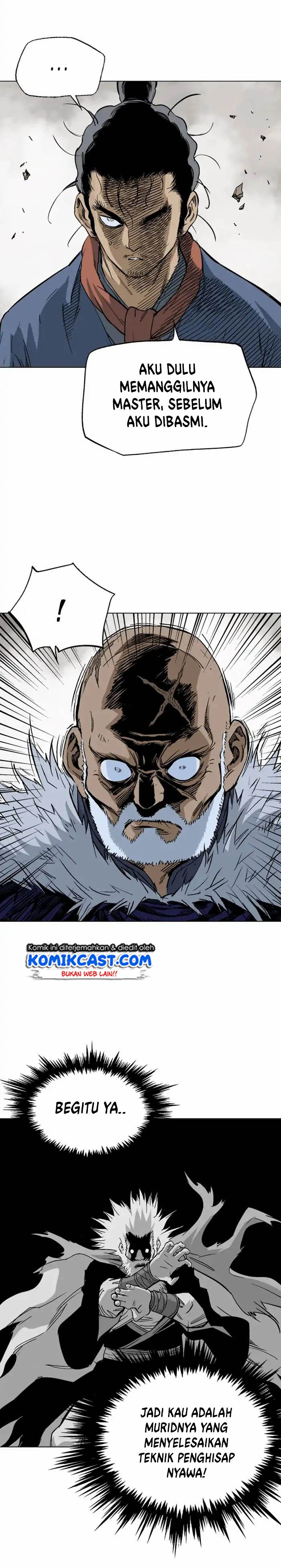 Gosu Chap 160 - Next Chap 161