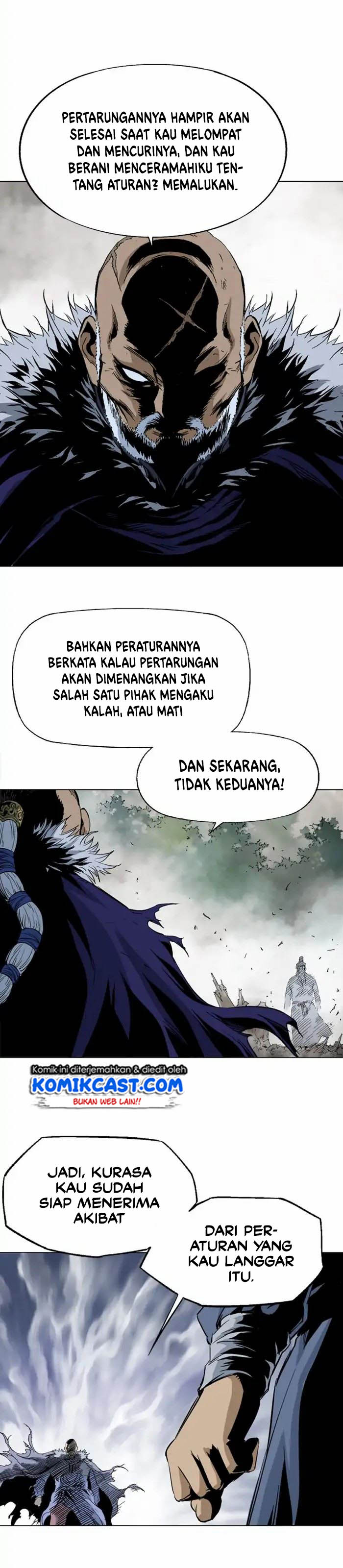 Gosu Chap 160 - Next Chap 161