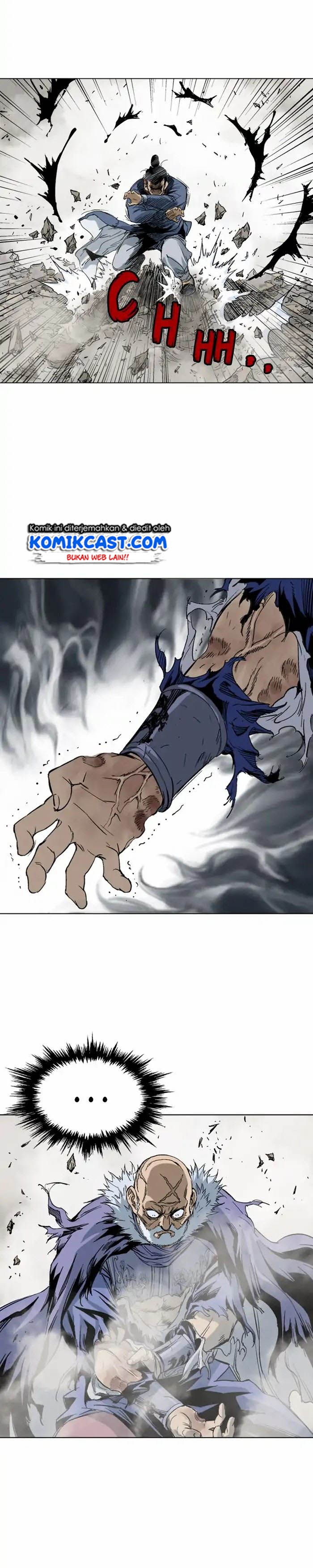 Gosu Chap 160 - Next Chap 161