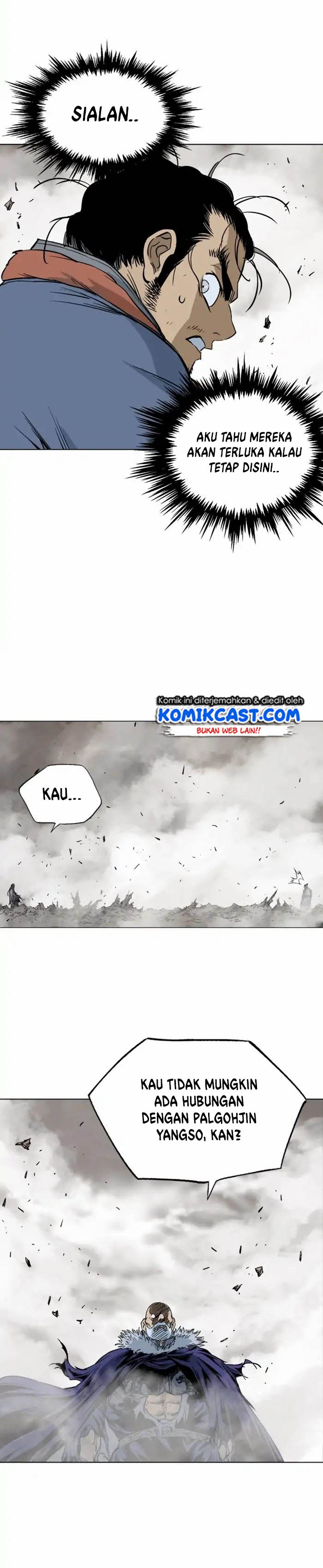 Gosu Chap 160 - Next Chap 161