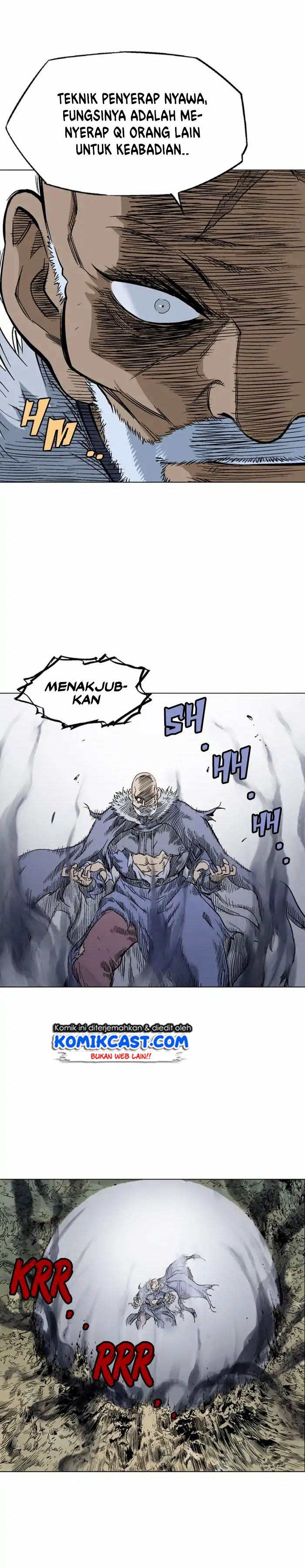 Gosu Chap 160 - Next Chap 161