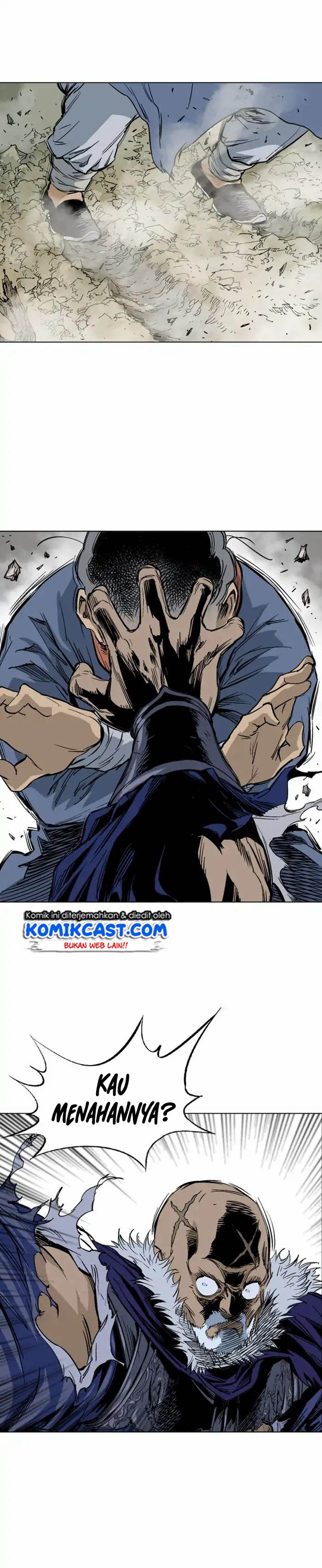 Gosu Chap 160 - Next Chap 161