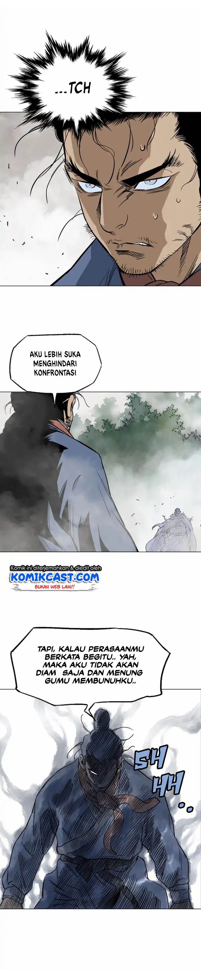 Gosu Chap 160 - Next Chap 161