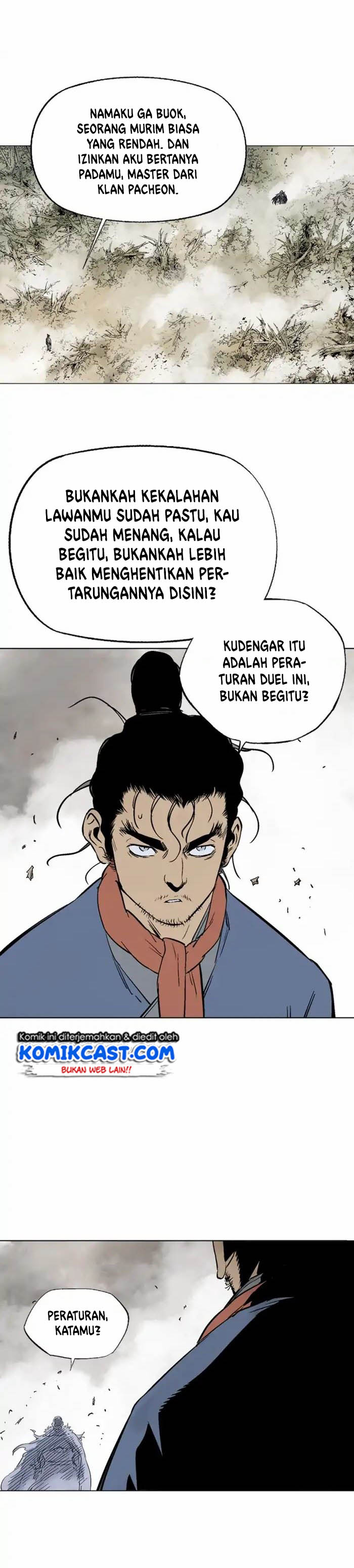 Gosu Chap 160 - Next Chap 161