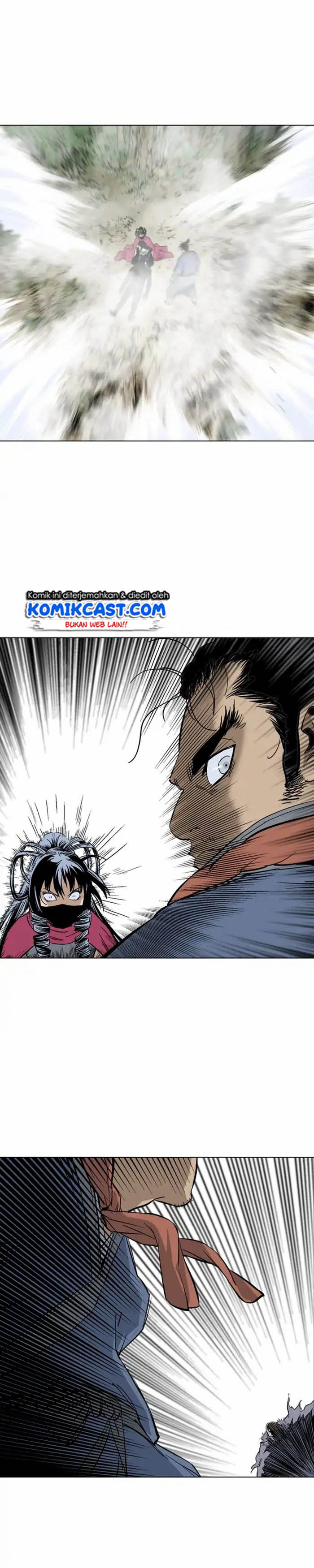 Gosu Chap 160 - Next Chap 161