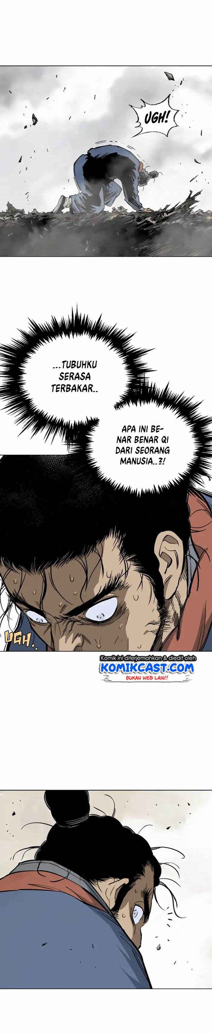 Gosu Chap 160 - Next Chap 161