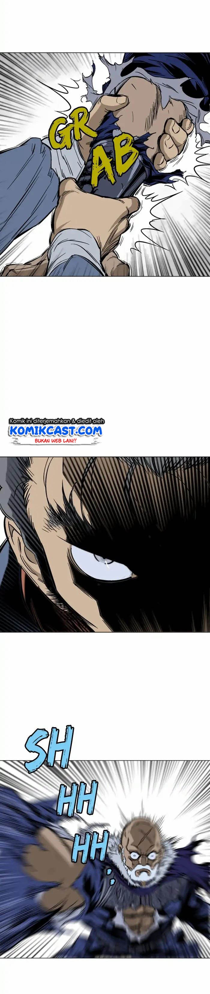 Gosu Chap 160 - Next Chap 161