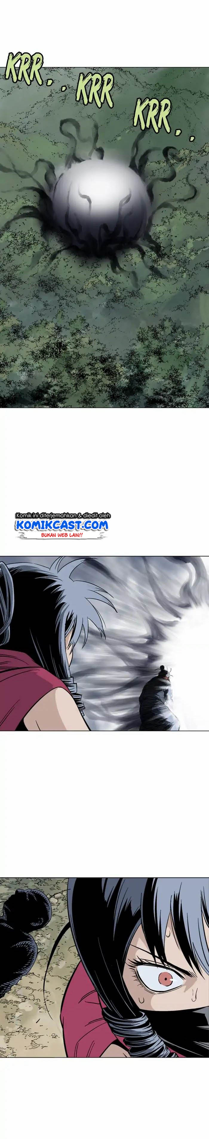 Gosu Chap 160 - Next Chap 161