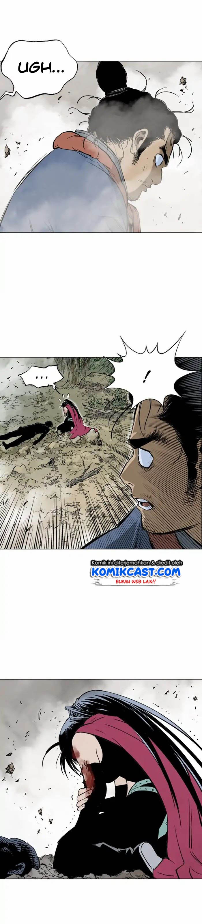 Gosu Chap 160 - Next Chap 161