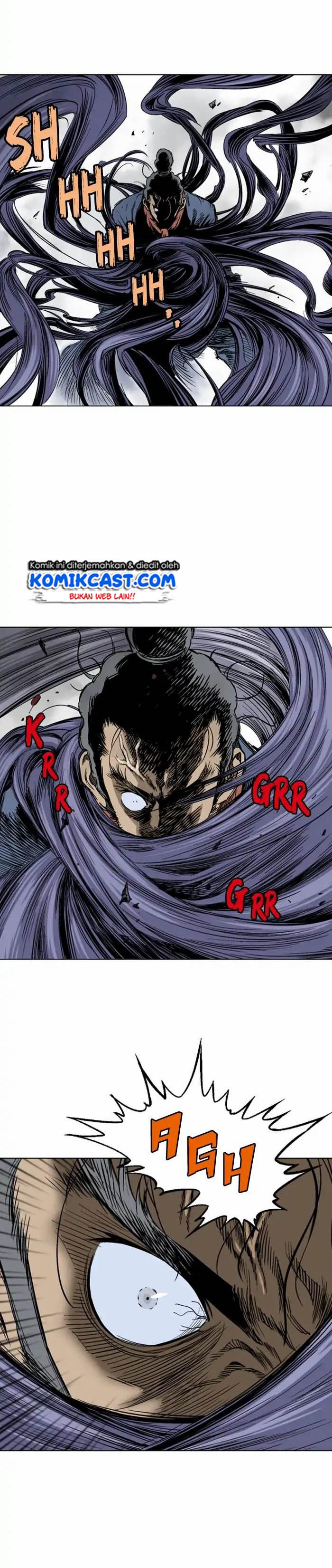 Gosu Chap 160 - Next Chap 161