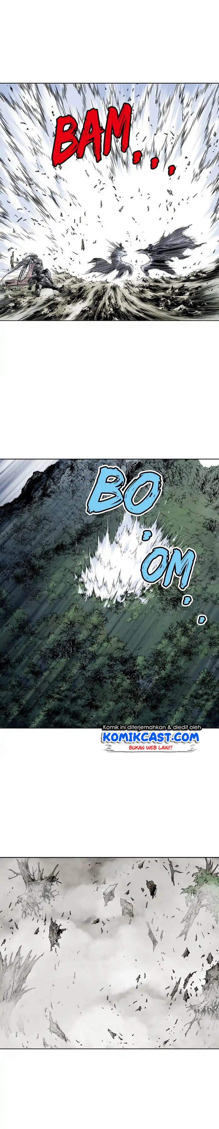 Gosu Chap 160 - Next Chap 161