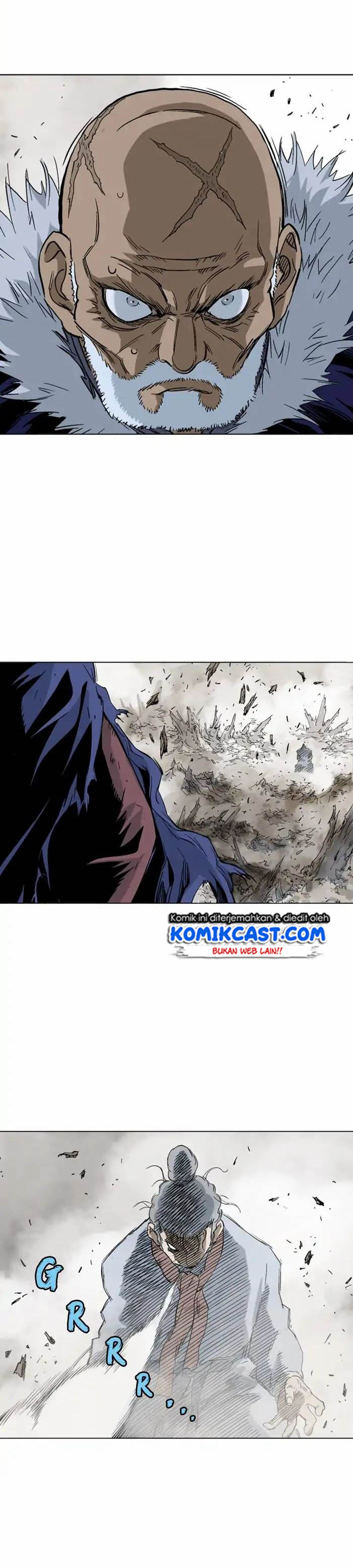 Gosu Chap 160 - Next Chap 161