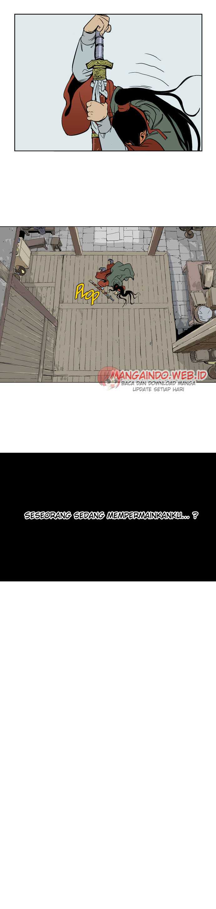 Gosu Chap 16 - Next Chap 17