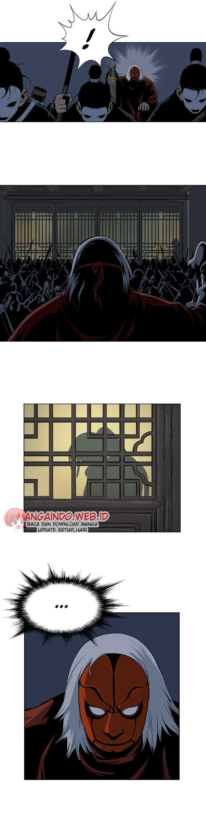 Gosu Chap 16 - Next Chap 17