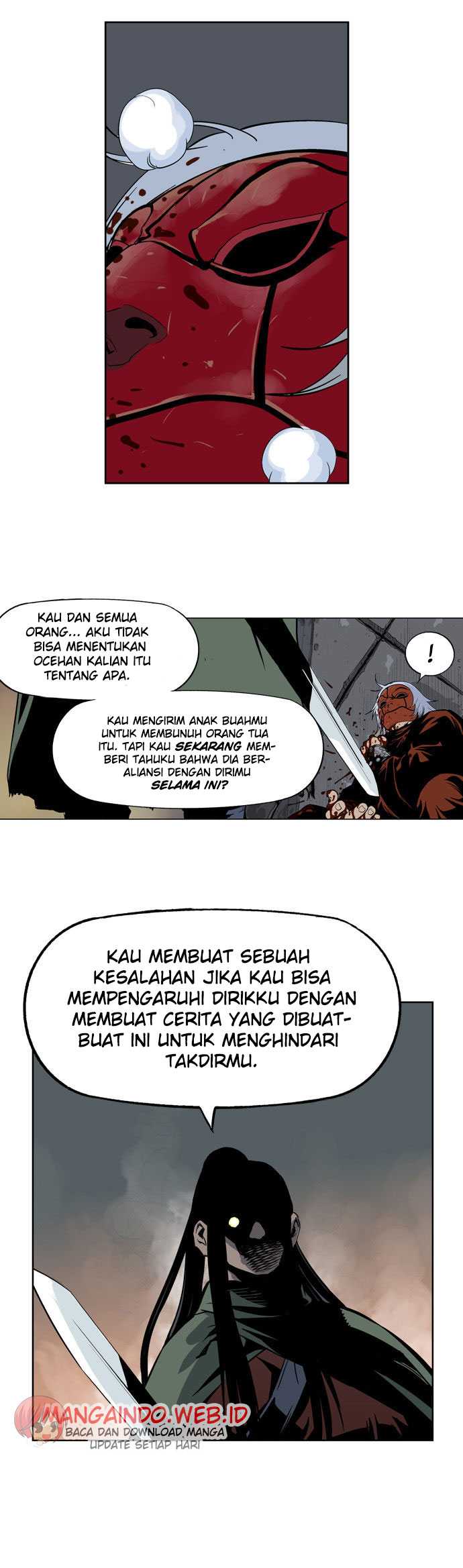 Gosu Chap 16 - Next Chap 17