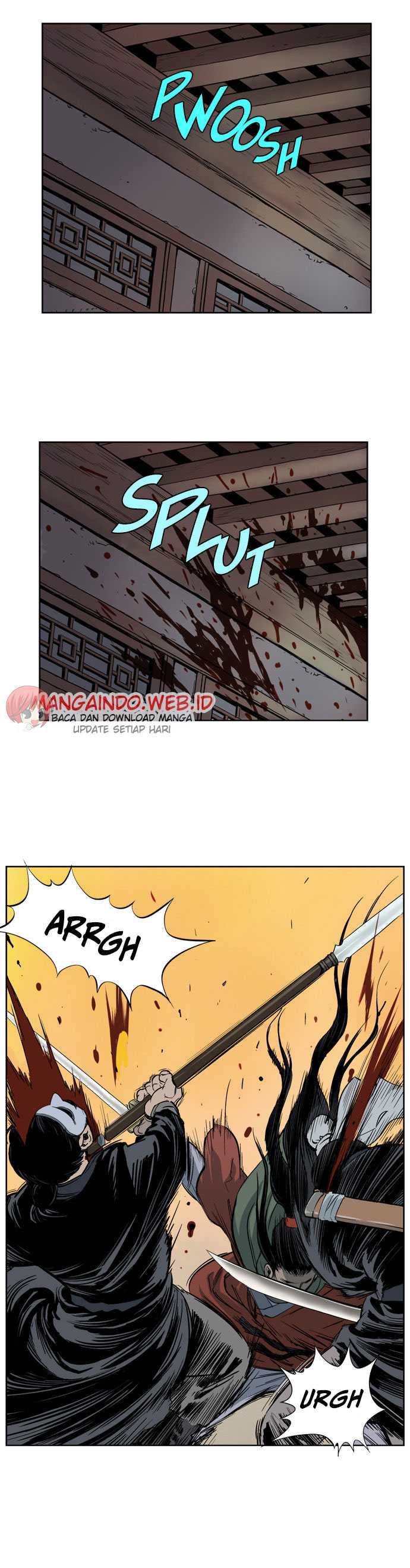 Gosu Chap 16 - Next Chap 17