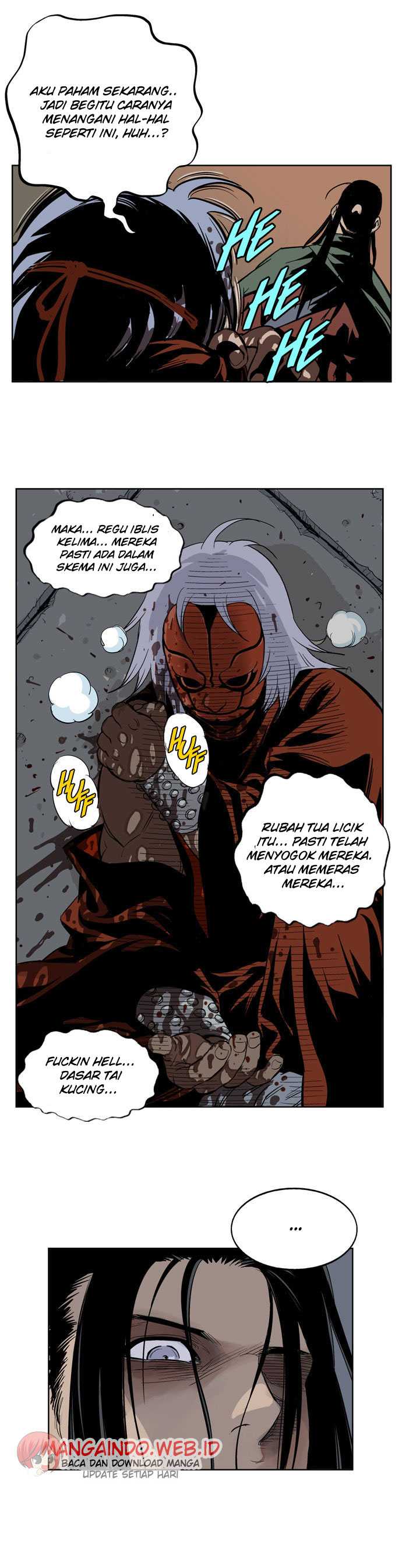Gosu Chap 16 - Next Chap 17