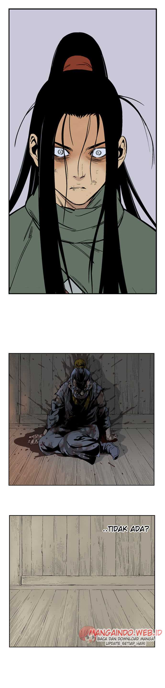 Gosu Chap 16 - Next Chap 17