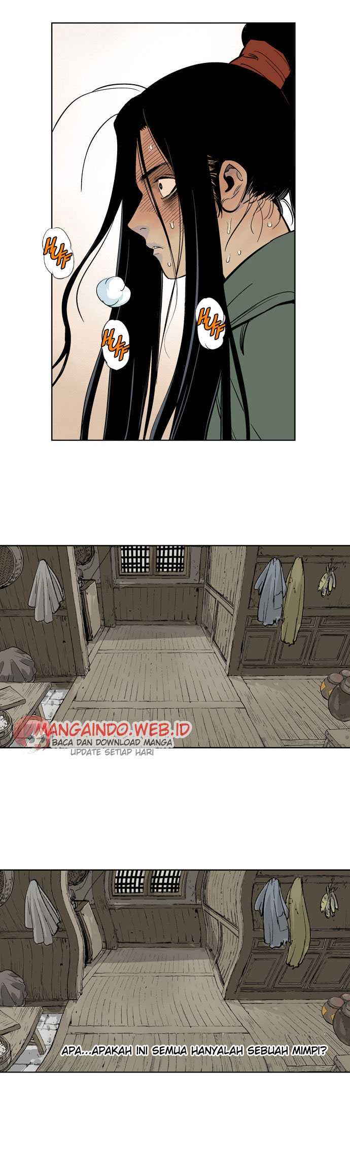 Gosu Chap 16 - Next Chap 17