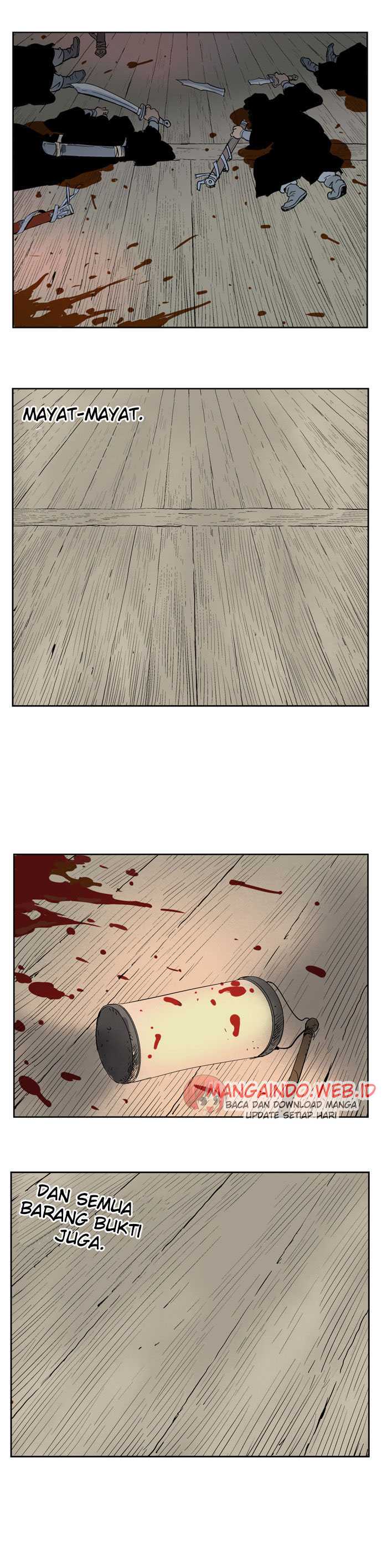 Gosu Chap 16 - Next Chap 17