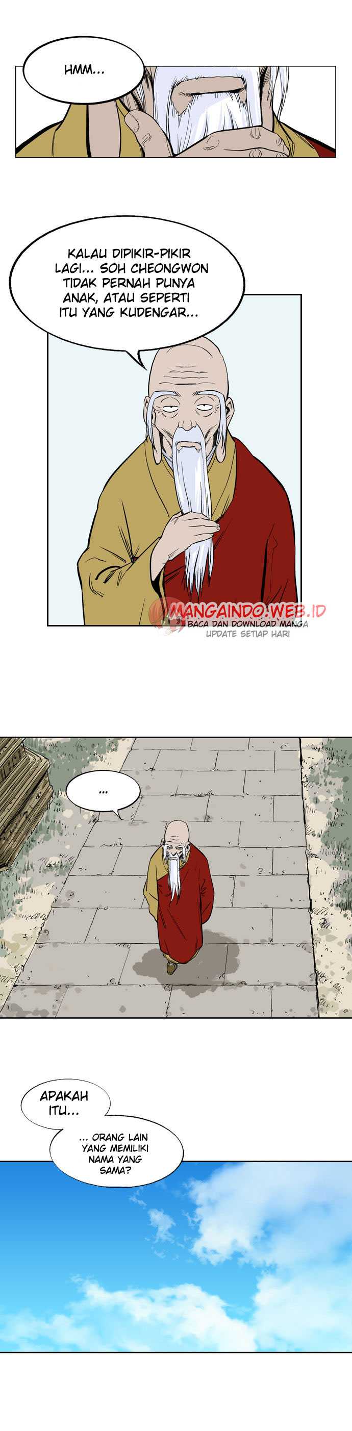 Gosu Chap 16 - Next Chap 17