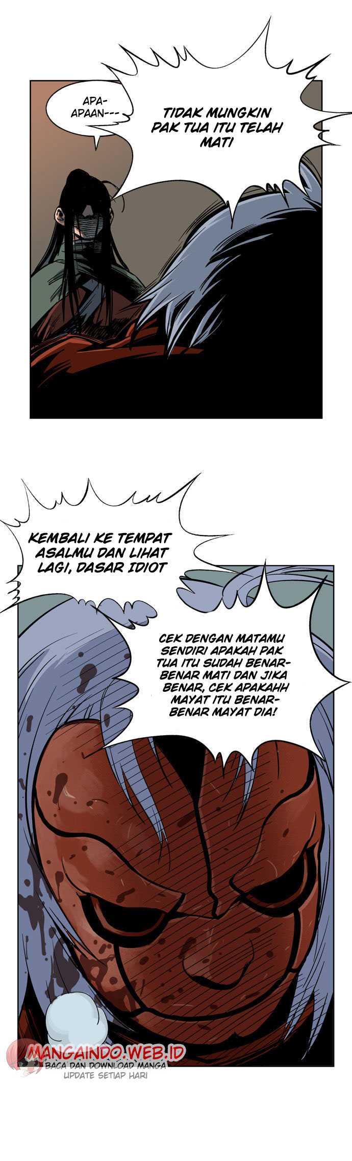 Gosu Chap 16 - Next Chap 17