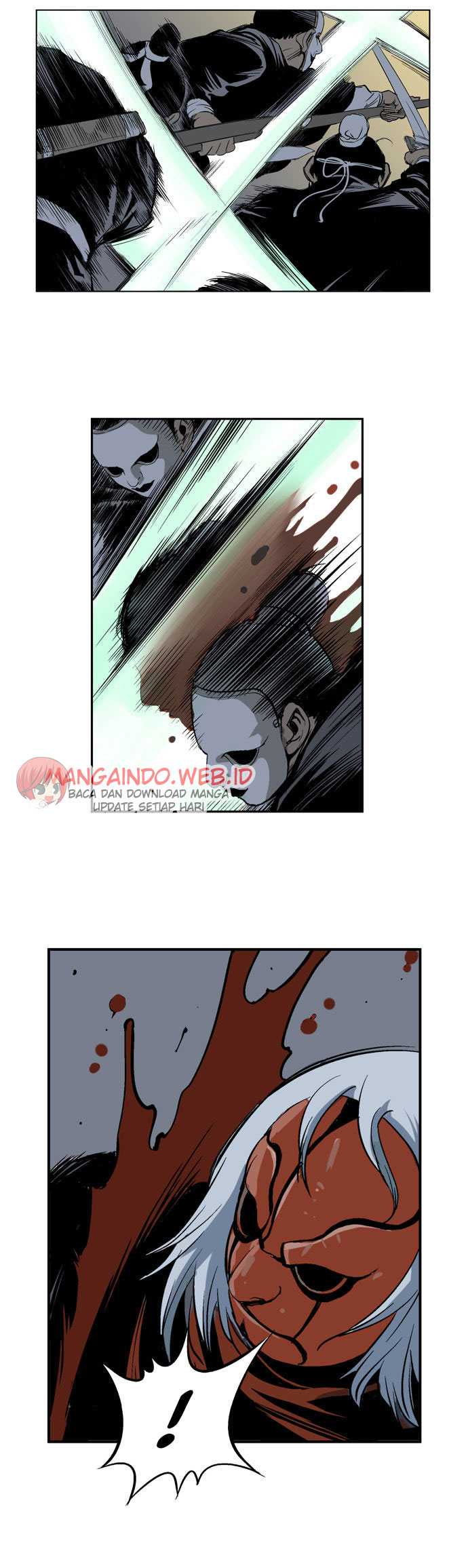 Gosu Chap 16 - Next Chap 17