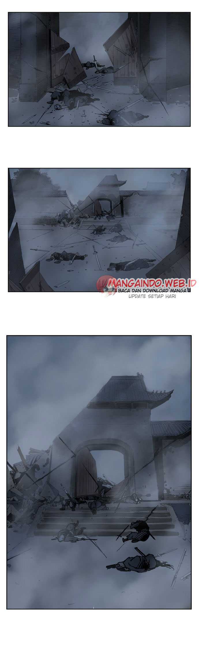 Gosu Chap 16 - Next Chap 17