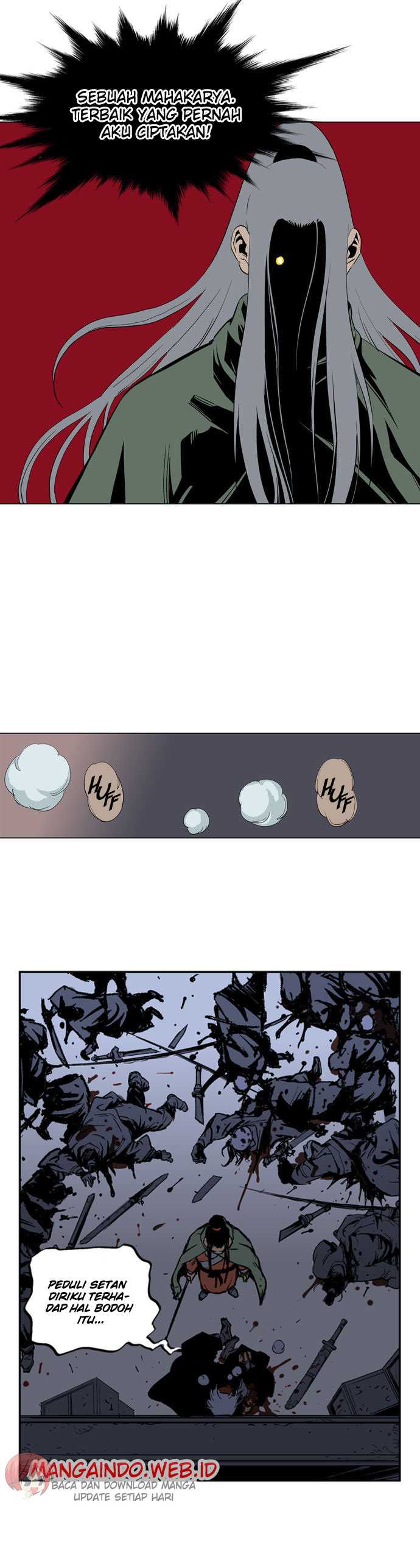 Gosu Chap 16 - Next Chap 17