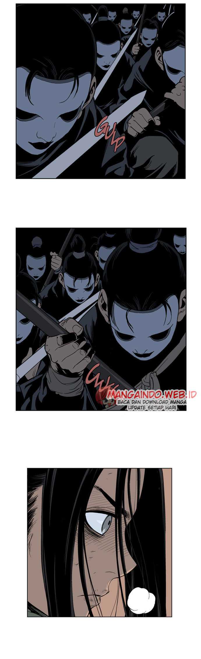 Gosu Chap 16 - Next Chap 17
