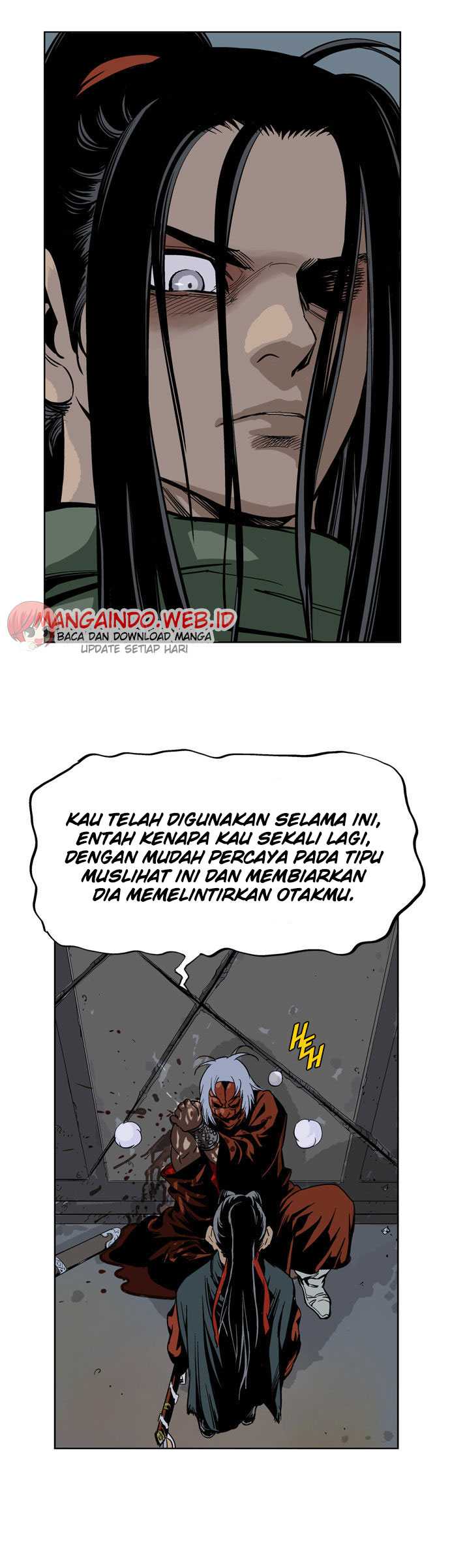 Gosu Chap 16 - Next Chap 17
