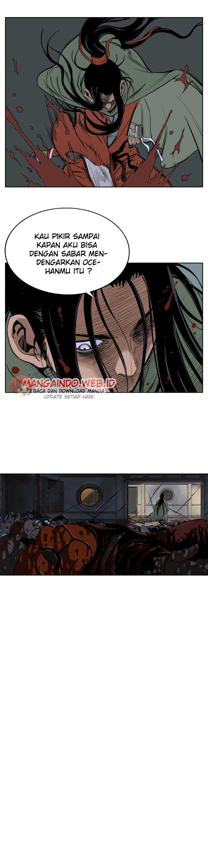 Gosu Chap 16 - Next Chap 17