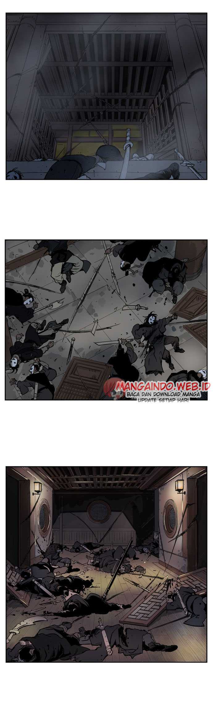 Gosu Chap 16 - Next Chap 17