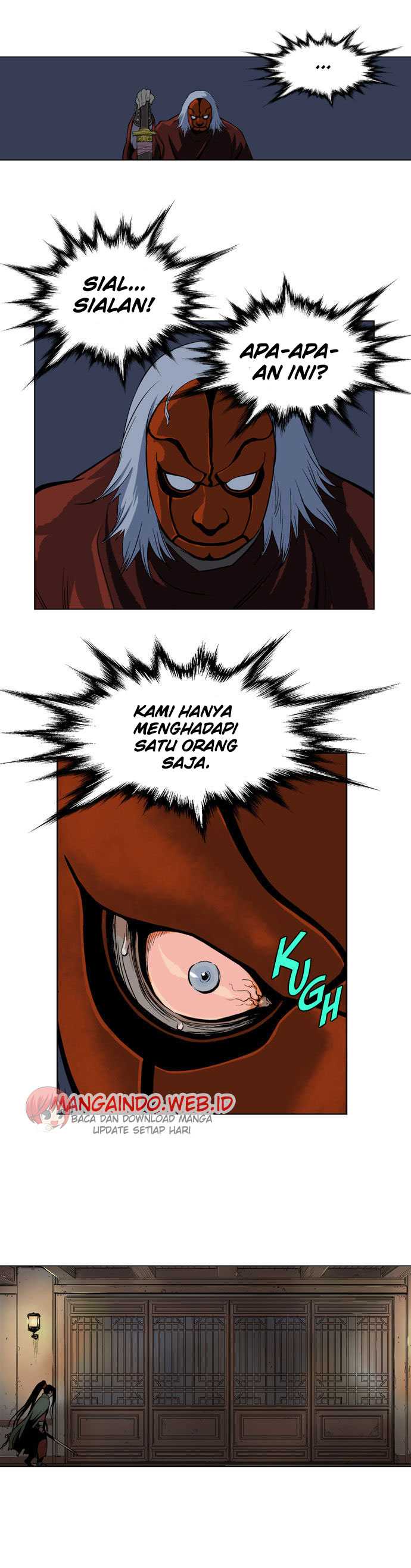 Gosu Chap 16 - Next Chap 17