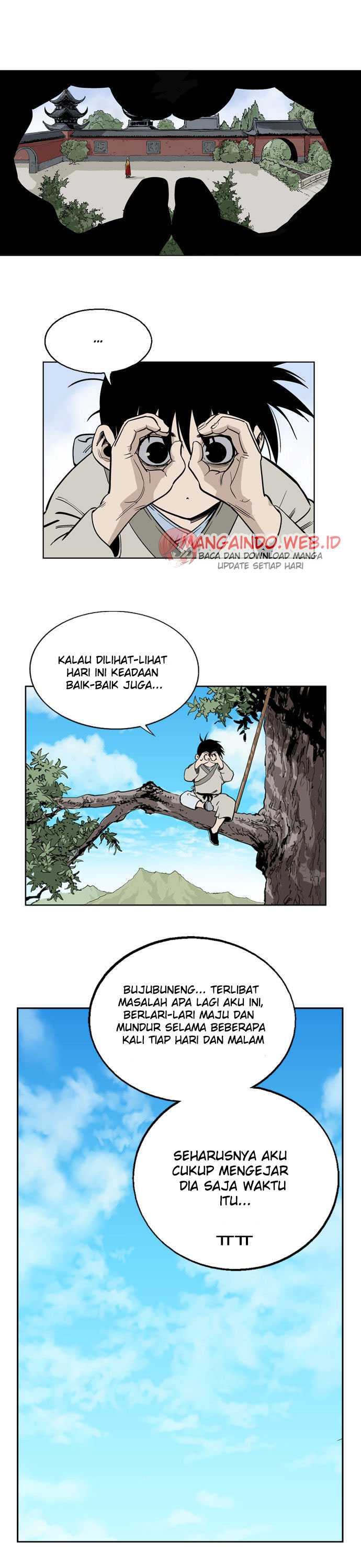 Gosu Chap 16 - Next Chap 17