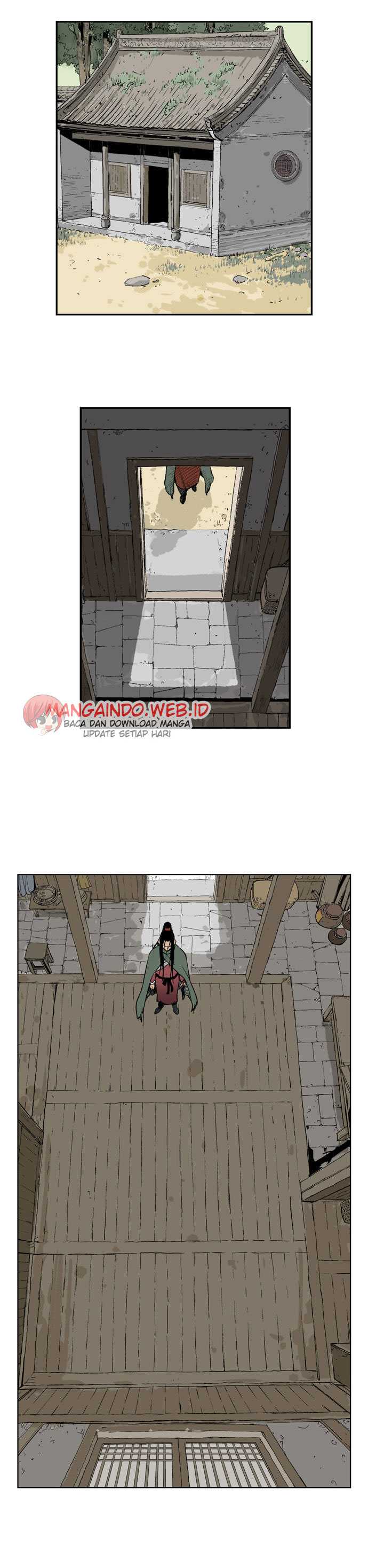 Gosu Chap 16 - Next Chap 17